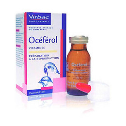 Vitamines pour la reproduction VIRBAC-OCEFEROL