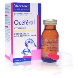 Vitamines pour la reproduction VIRBAC-OCEFEROL