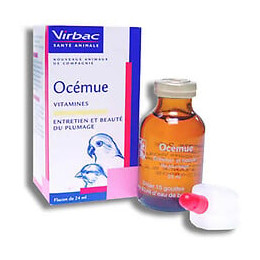 Compl alimentaire pour oiseaux VIRBAC-OCEMUE