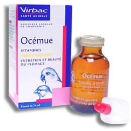 Compl alimentaire pour oiseaux VIRBAC-OCEMUE