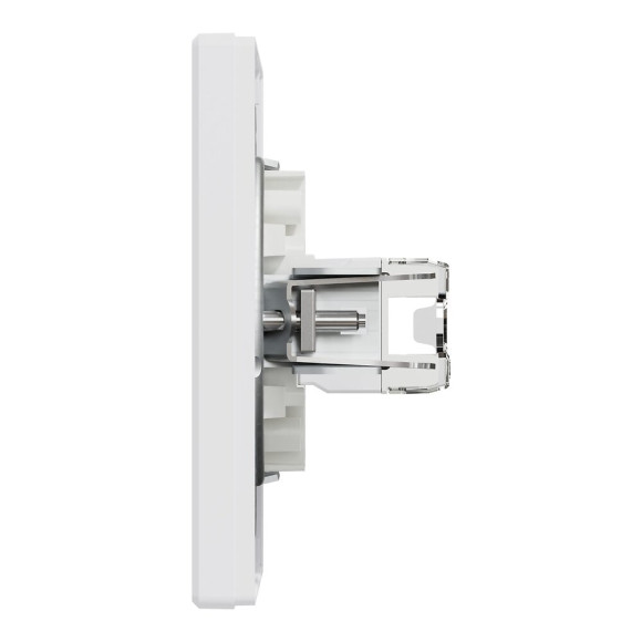 Asfora - Prise RJ45 cat. 5 STP - Blanc