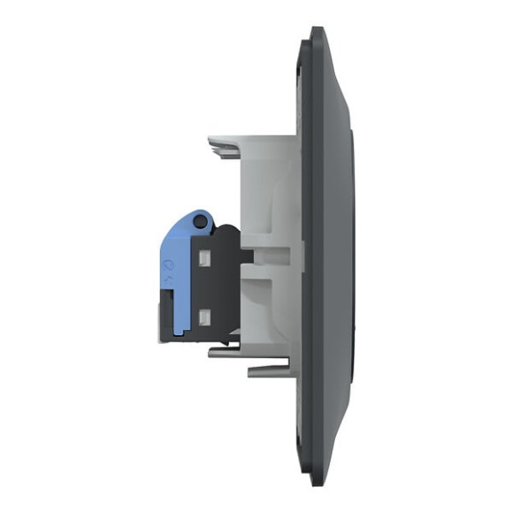 Ovalis - Monobloc - Prise RJ45 - cat.6 STP - réseaux VDI- grade 3 - An