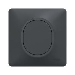 Ovalis - Monobloc - Ovalis - obturateur - Anthracite