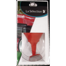 Entonnoir à   essence STERENN LA SELECTION S plastique avec filtre