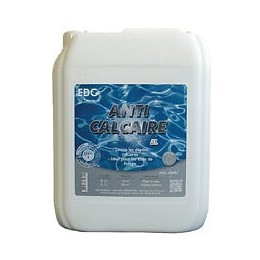 Anti-calcaire - Liquide - Bidon de 5L - Edg By Aqualux