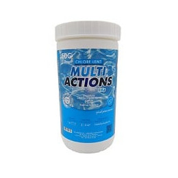 CHLORE MULTIACTIONS - PASTILLES 20G