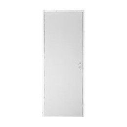 Bloc porte prépeint huisserie ECO 204x73 droite