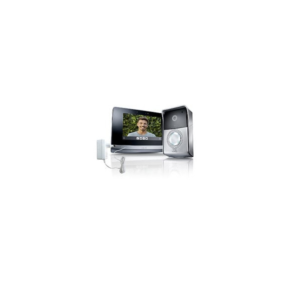 Somfy 2401446 - Visiophone V®500 avec écran 7 pouces