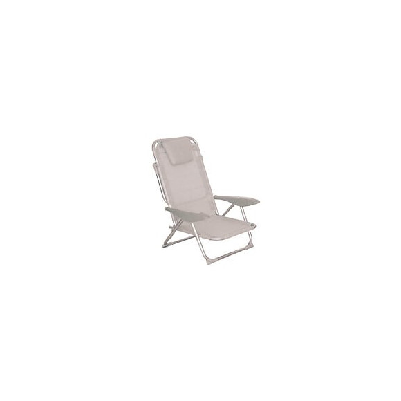 Fauteuil Clic clac - Gris