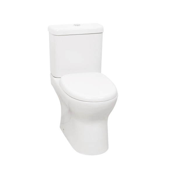 Pack WC ADI sans bride Sortie Horizontale - H76xl379xP645cm -Céramique blanche