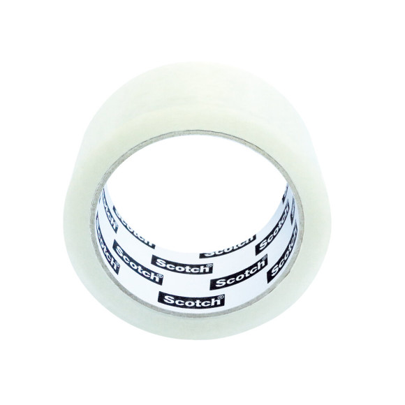 Ruban d'Emballage Transparent 66mx48mm