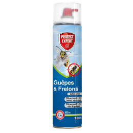 GuÃÂªpes et Frelons 600ml