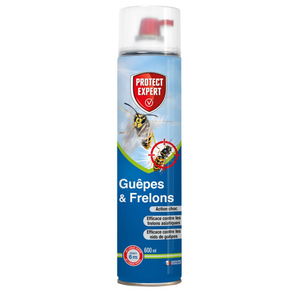 GuÃÂªpes et Frelons 600ml