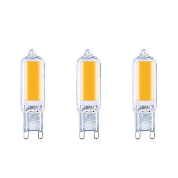 Ampoule LED XXCELL BI PIN - G9 12V 33W équivalent 35W x3