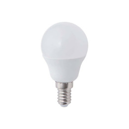 Ampoule LED XXCELL Sphère - E14 équivalent 40W