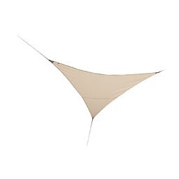 Voile ombrage Serenity - Triangulaire - Sable - 360m