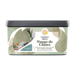 Maison deco - nuage de chaux 2l un dernier bain