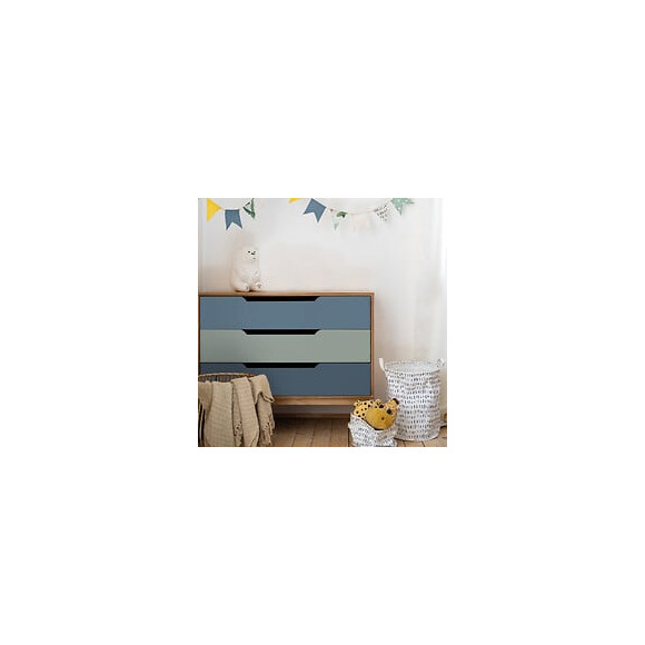 Peinture Relook Meubles - Bleu Indigo - 05L