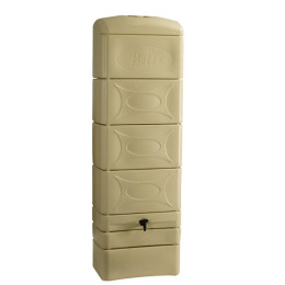 Récupérateur à  eau Belli - Beige - 300L