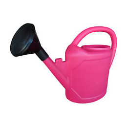 Arrosoir ovale 6L fuchsia