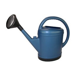 Arrosoir ovale bleu Extra-fort 13L