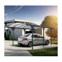 Carport couv'voiture 35