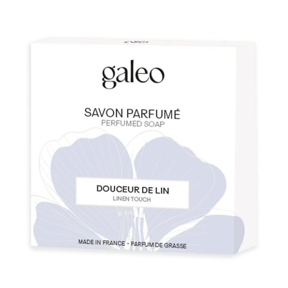 Savon 100g douceur de lin