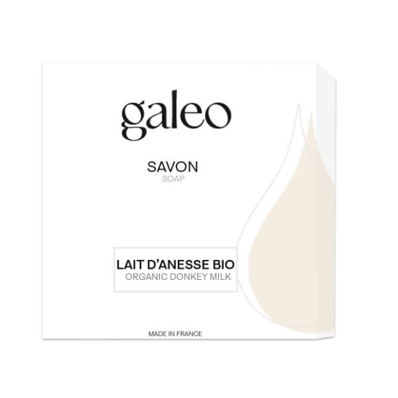 Savon 100g lait d'anesse