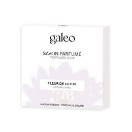 Savon 100gr fleur de lotus