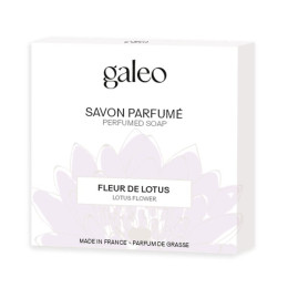 Savon 100gr fleur de lotus