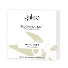 Savon 100gr neroli musc