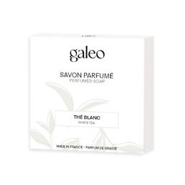 Savon 100gr thuile essentielle blanc