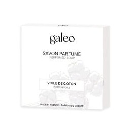 Savon 100gr voile de coton