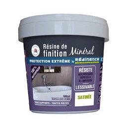 Résine de Finition Protection Extrême Satin 300ml