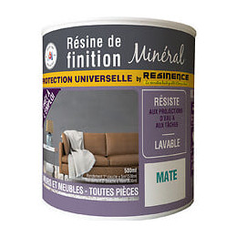 Résine Protection Universelle Mat 500ml