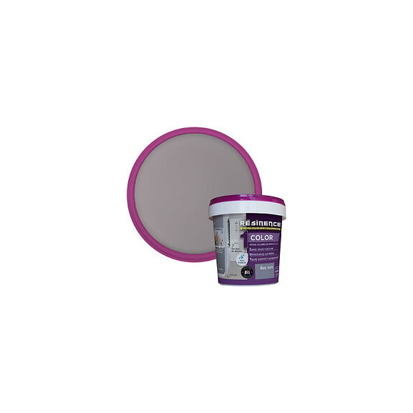 Résine de rénovation Color - Gris taupe - 250ml