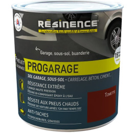 ProGarage résine sol tomette 300ml