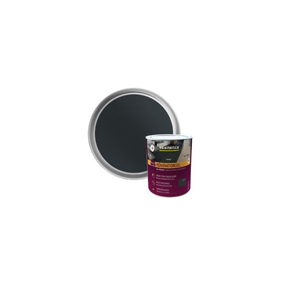 Resine Renovation Sol - Graphite - 2L