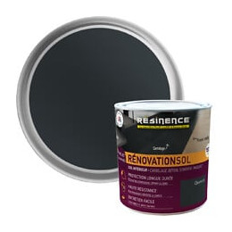 Rénovation Sol Résinence Graphite 300ml