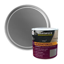 Rénovation Sol Résinence zinc 300ml