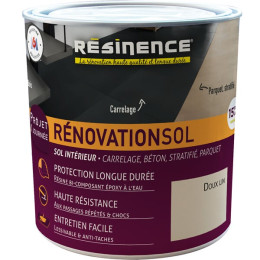 Rénovation Sol Résinence doux lin 300ml