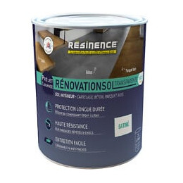 Resine Renovation Sol - Transparent satin - 2L