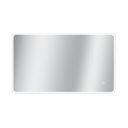 Miroir LED de salle de bain Renzo - l120xH70cm