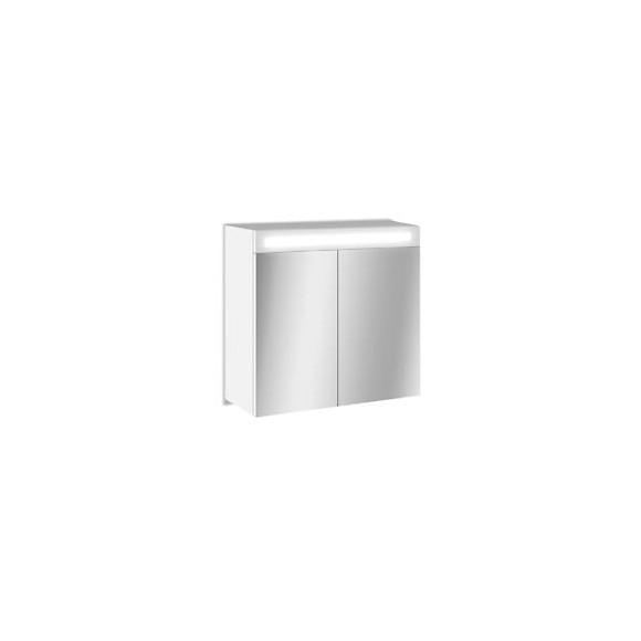 Armoires de salle de bain miroir LED Giulia 60 - 60x17x60cm