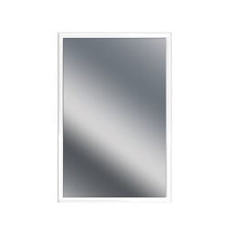 MIROIR ARICA WHITE 60X40 CM