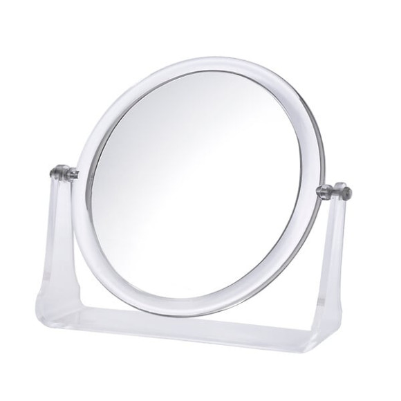 MIROIR GROSSISSANT X3 PIVOTANT ROND D.17CM