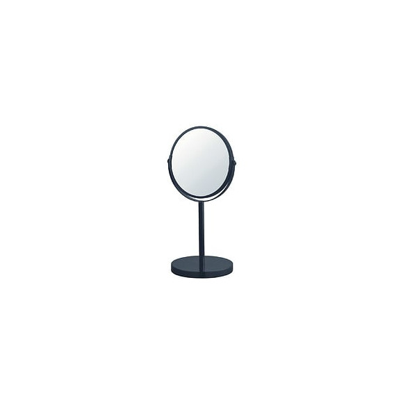 Miroir Grossissant MP GLASS Pivotant Sur Pied X3 Noir