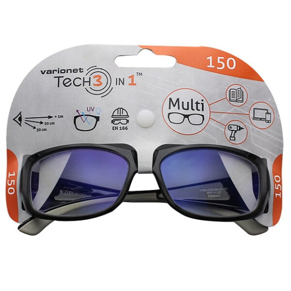 Lunettes multi fonction tech 3 en 1