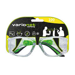 Lunettes de bricolage pour presbytes Varionet Safety +200