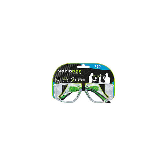 Lunettes de bricolage pour presbytes Varionet Safety +250